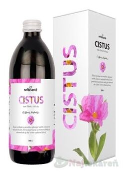 Nefdesante Cistus stava 0,5 l Nefdesanté www.bohre.sk