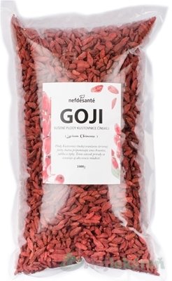 Nefdesanté GOJI 1000g Goji www.bohre.sk