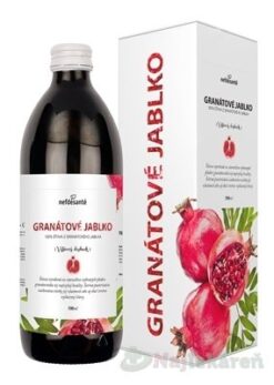 Nefdesanté GRANÁTOVÉ JABLKO 500 ml Nefdesanté www.bohre.sk