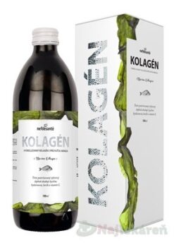 Nefdesanté Kolagén mango 500 ml Nefdesanté www.bohre.sk