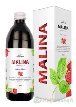 Nefdesante Malina stava 0,5 l Nefdesanté www.bohre.sk