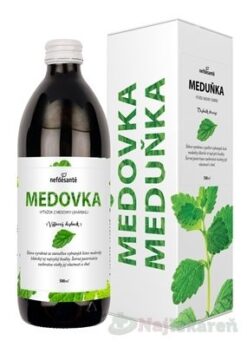 Nefdesanté Medovka výťažok-šťava 500 ml Nefdesanté www.bohre.sk
