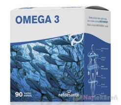 Nefdesanté Omega 3 90 kapsúl Nefdesanté www.bohre.sk