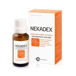 Nekadex kvapky 10 ml Nekadex www.bohre.sk
