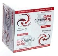 Neuraxpharm Bohemia UroMax 3 Rapid 100 tabliet UroMax www.bohre.sk