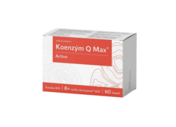 Neuraxpharm Koenzým Q Max Active 60 ks SVUS Pharma a.s. www.bohre.sk