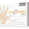 Neuromedic AKUT na podporu zdravia nervového systému 60cps Simply You www.bohre.sk
