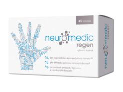 Neuromedic Regen 40 tabliet Simply You www.bohre.sk