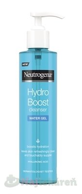 Neutrogena Hydro Boost Face čistiaci pleťový gél 200 ml Neutrogena www.bohre.sk