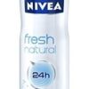 Nivea Fresh Natural Woman deospray 150 ml NIVEA www.bohre.sk