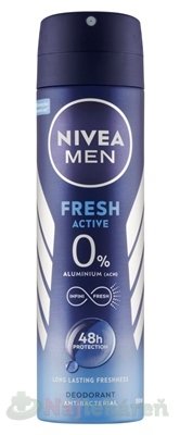 Nivea Men Fresh Active deospray 150 ml NIVEA www.bohre.sk