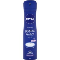 Nivea Protect & Care deospray 150 ml NIVEA www.bohre.sk