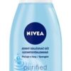 Nivea Visage Extra jemný odličovač očných partií 125 ml NIVEA www.bohre.sk