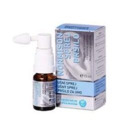 Normison ušný sprej 10ml Normison www.bohre.sk
