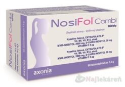 NosiFol Combi 60 ks AXONIA www.bohre.sk