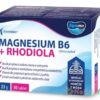 Noventis Magnesium B6 + Rhodiola 30 tabliet Noventis www.bohre.sk