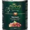 Nuevo Dog Adult Venison Menue 6 x 800 g Nuevo www.bohre.sk