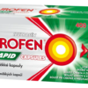 Nurofen Rapid 400 mg Capsules cps.mol.30 x 400 mg Nurofen www.bohre.sk