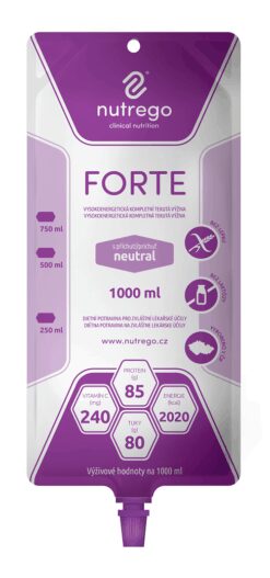 Nutrego FORTE 6000ml Nutrego www.bohre.sk