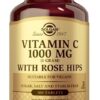 Nutrend Vitamin C 1000mg so šípky 100 kapsúl Solgar www.bohre.sk
