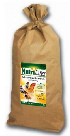 NutriMix pre nosnice 20kg Nutrimix www.bohre.sk