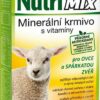 NutriMix pre ovce a raticovú zver 1kg Nutrimix www.bohre.sk