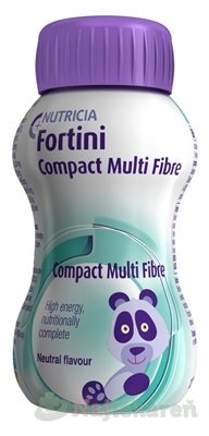 Nutricia, Fortini Compact Multi Fibre 500 ml Nutricia www.bohre.sk