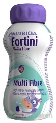 Nutricia Fortini Multi Fibre 200 ml Nutricia www.bohre.sk