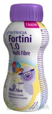 Nutricia Fortini Multi Fibre 200 ml Nutricia www.bohre.sk