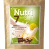 Nutricius NutriSlim Banán Čokoláda prášok na prípravu koktailu 7 porcií 210 g NUTRICIUS www.bohre.sk