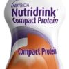 Nutridrink COMPACT PROTEIN s príchuťou chladivého kokosu 24 x 125 ml 3000 ml Nutricia www.bohre.sk