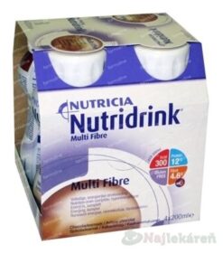 Nutridrink Multi Fibre 800 ml Nutricia www.bohre.sk