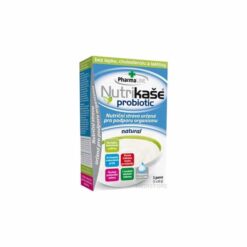 Nutrikaša probiotic natural 3 x 60 g Nutrikaša www.bohre.sk