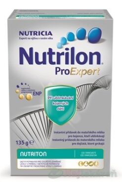 Nutrilon 1 NUTRITON 135g NUTRILON www.bohre.sk