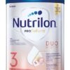 Nutrilon 3 Profutura Duobiotik batoľacia mliečna výživa pre malé deti (12-24 mesiacov), 800 g NUTRILON www.bohre.sk