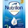 Nutrilon Advanced 2 následná mliečna dojčenská výživa v prášku (6-12 mesiacov) 6x800 g NUTRILON www.bohre.sk