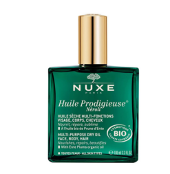Nuxe Bio multifunkčný suchý olej Néroli 100 ml NUXE www.bohre.sk