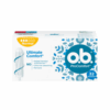 O.B. Procomfort normal hygienické tampóny 32 ks O.B. www.bohre.sk