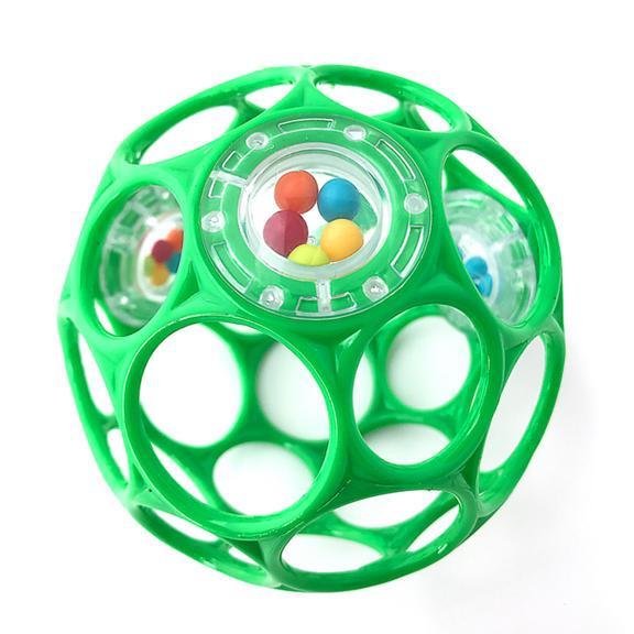 OBALL RATTLE 10cm seafoam OBALL www.bohre.sk