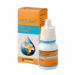 OCUFLASH Kvapky 10 ml Ocuflash www.bohre.sk