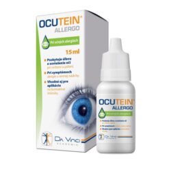 OCUTEIN Allergo 15 ml Ocutein www.bohre.sk