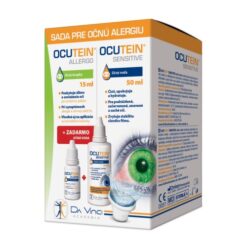 OCUTEIN Allergo set Ocutein www.bohre.sk