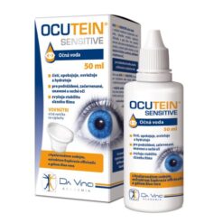 OCUTEIN SENSITIVE očná voda 50 ml Ocutein www.bohre.sk