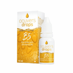 OCUVERS Drops B5 15 ml Ocuvers www.bohre.sk