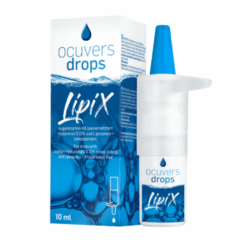OCUVERS Drops lipix 10 ml OCUVERS www.bohre.sk