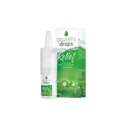 OCUVERS Drops relief 10 ml Ocuvers www.bohre.sk
