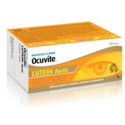 OCUVITE Lutein forte 60 tabliet OCUVITE www.bohre.sk
