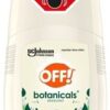 OFF! Botanicals - repelent,rozprašovač, 100 ml OFF! www.bohre.sk