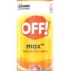 OFF! MAX spray 100ml OFF! www.bohre.sk
