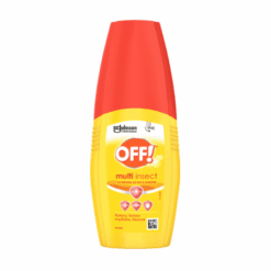 OFF! Multi insect rozprašovač repelent 100 ml OFF www.bohre.sk